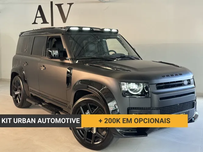 Land Rover Defender 110 X-dy.hse D350 DIE Aut. (híb.) 2025
