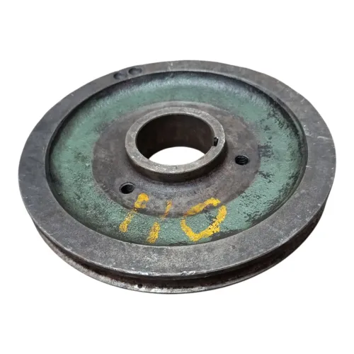 POLIA VIRABREQUIM MB OM 364 709 912 914 7110 SALBER 