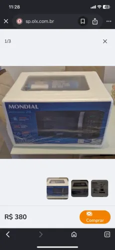Microondas