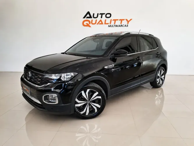 Volkswagen T-Cross Highline 1.4 TSI Flex 16V 5P AUT 2024