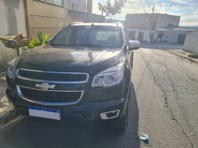 Chevrolet Trailblazer LTZ 2.8 Ctdi Diesel Aut. 2013