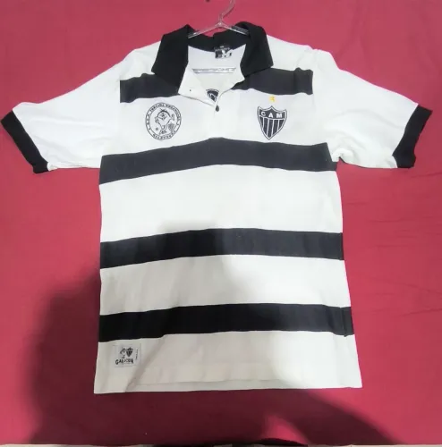 Camisa polo Galoucura anos 90 tamanho M