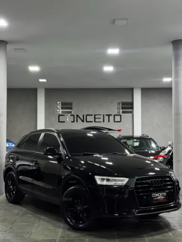 Audi Q3 1.4 TFSI/TFSI Flex S-tronic 5P 2016