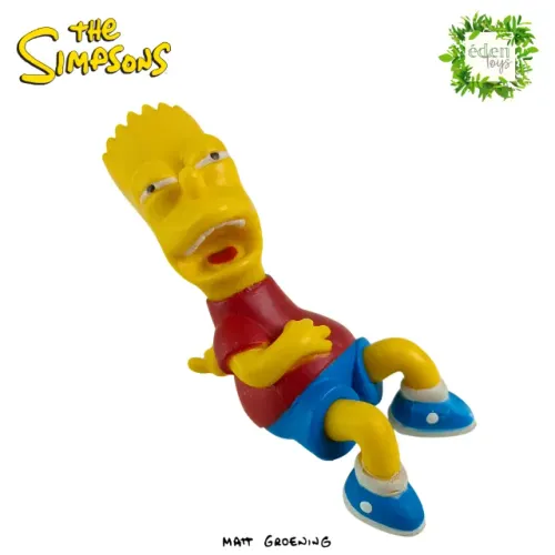 Boneco Simpsons do Bart (cód 1053)