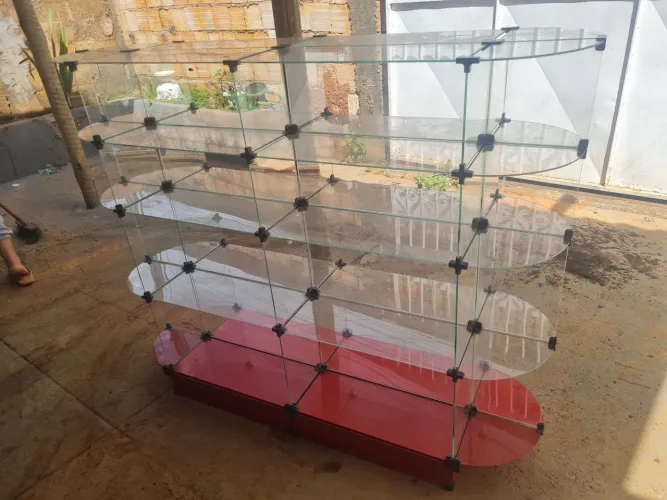 Vitrine expositor