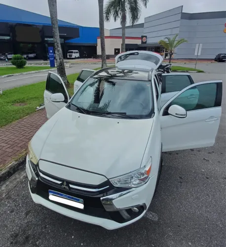 Mitsubishi ASX 2.0 16V 4X4 Flex Aut. 2019