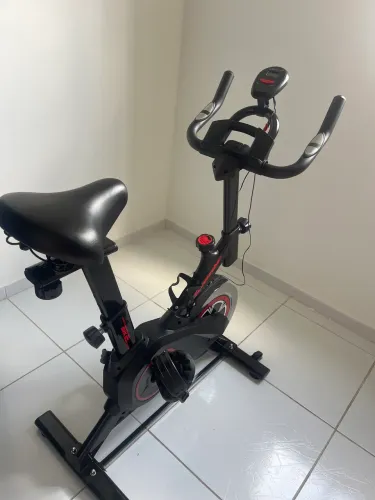 Bike zerada Ergometrica 13kg