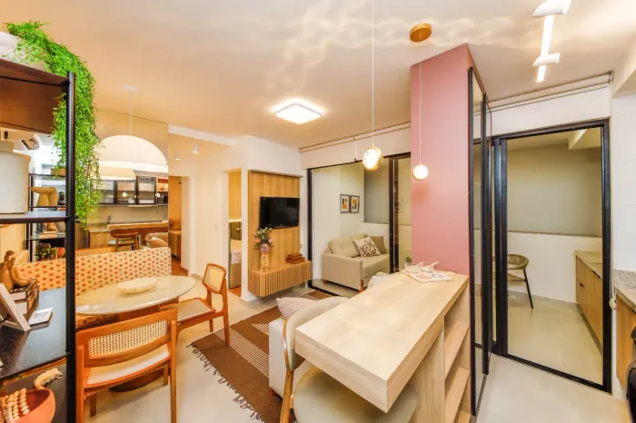 Apartamentos com lazer e condições especiais para venda