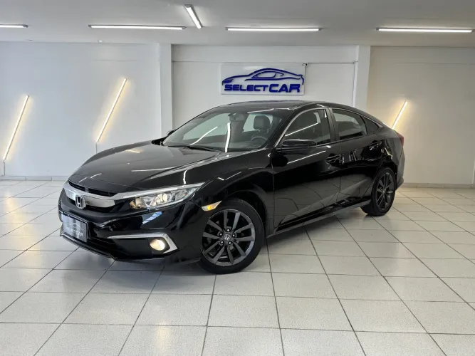 Honda Civic EX CVT 2020