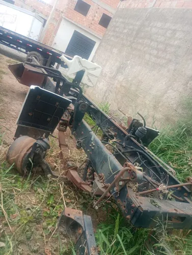 Chassis VW trukc