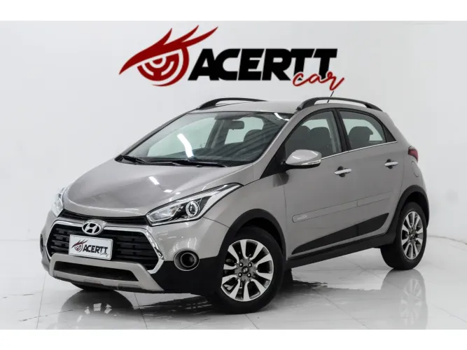 Hyundai HB20X 2016