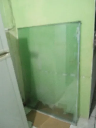 Vidro para vitrine 2 mil ZAP *