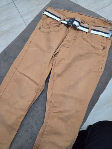Calça sarja 14 anos