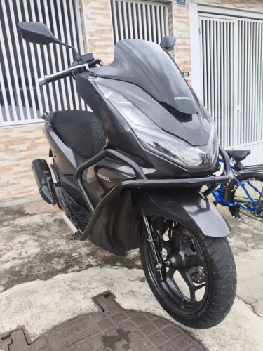 Honda Pcx 160 DLX