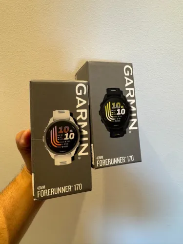 GARMIN 170 LACRADO