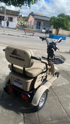 TRICICLO ELÉTRICO