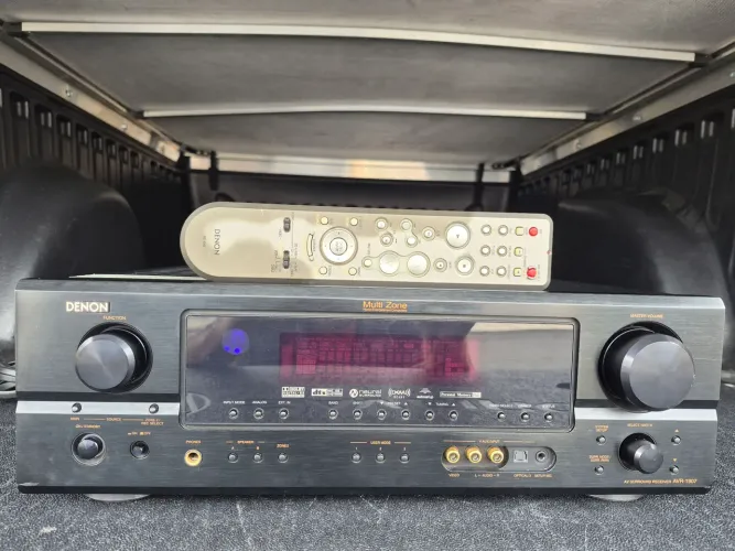 Receiver Denon avr.1907 