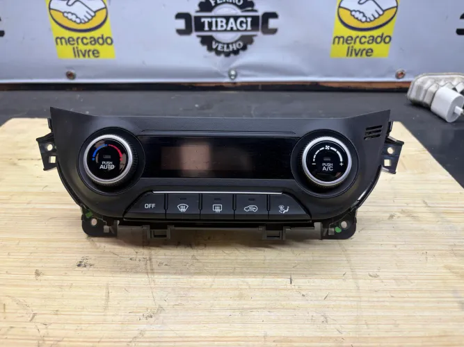 Comando ar condicionado Hyundai Creta Pulse 2019