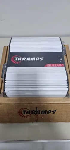 Amplificador Taramps MD 3000 2ohms