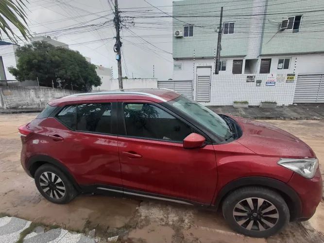 Nissan Kicks S Direct 1.6 16V Flex 5P Aut.(pcd) 2020