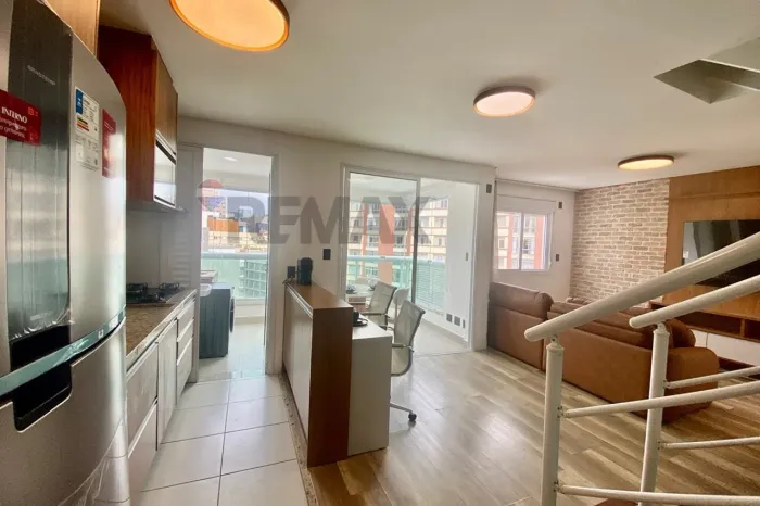 Apartamento com 82m², 2 suítes e 2 vagas na Bela Vista