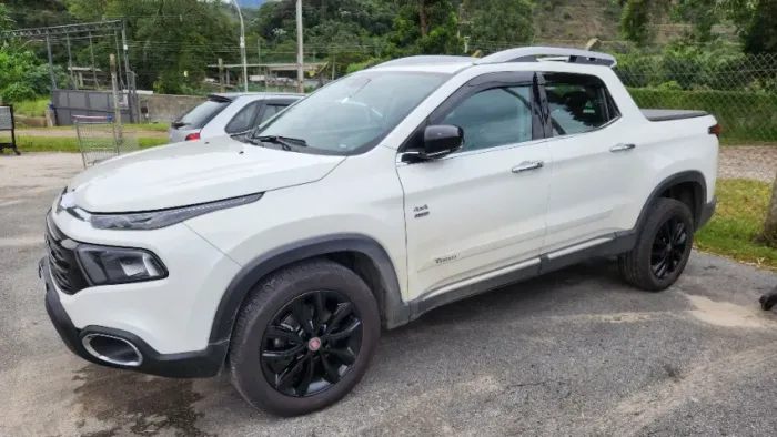 Fiat Toro Volcano 2.0 16V 4X4 TB Diesel Aut. 2020