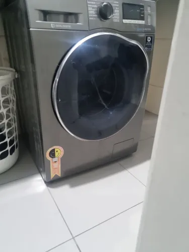 Lava e Seca Samsung EcoBubble 11kg / 6kg - LEIA O ANÚNCIO