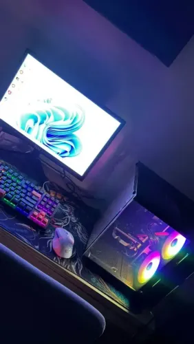 PC Gamer completo seminovo