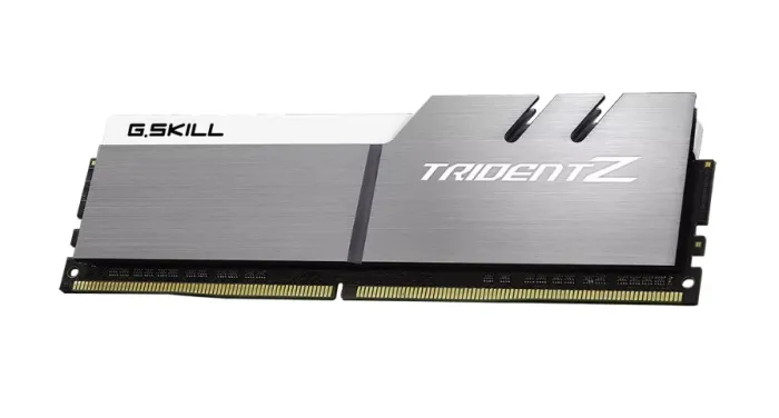 Memória RAM 32gb (4x8GB) G.Skill DDR4-4000 CL19