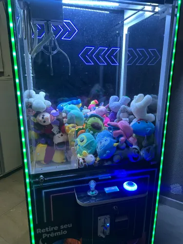 Máquina de ursinhos