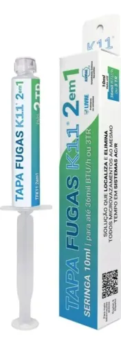 TAPA FUGAS K11 2 EM 1 GS 10ML 3,5TR