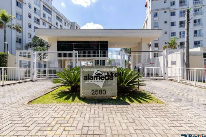 Apartamento 2 quartos em Condomínio Clube - Campo Comprido