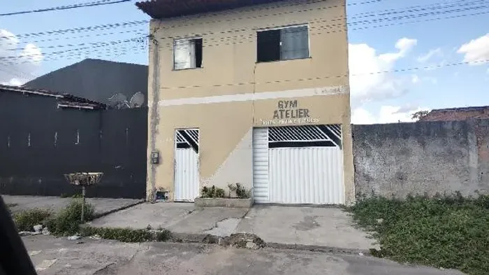 Excelente escolha Casa no Tomba, Feira de Santana - BA, Nº 174, 2 quartos, 115,7m² | Leil