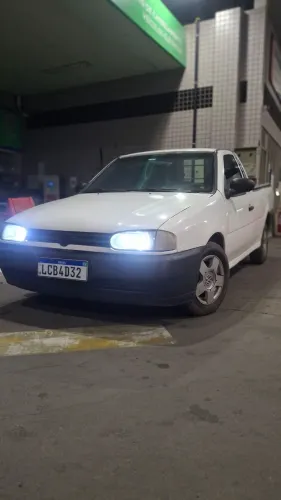 Volkswagen Saveiro CL/ Summer 1.8 MI E 1.8 (álcool) 1998
