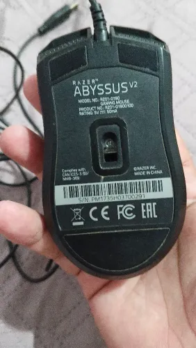 Mouse fazer abyssus