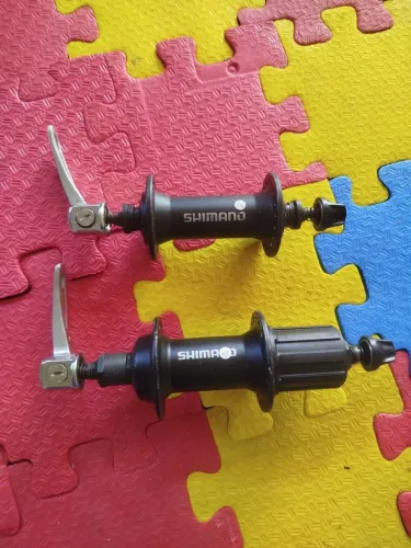 Cubos Shimano 36F