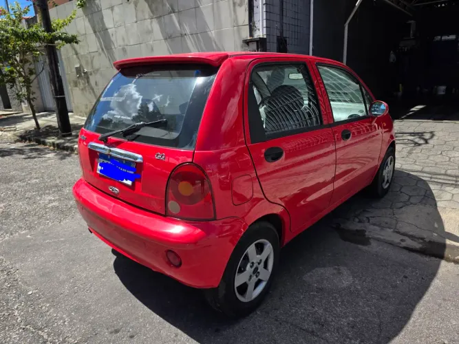 Chery QQ 1.1/1.0 12V 69cv 5P 2015