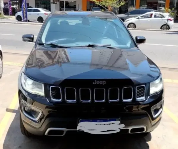 Jeep Compass Limited 2.0 4X4 Diesel 16V Aut. 2021