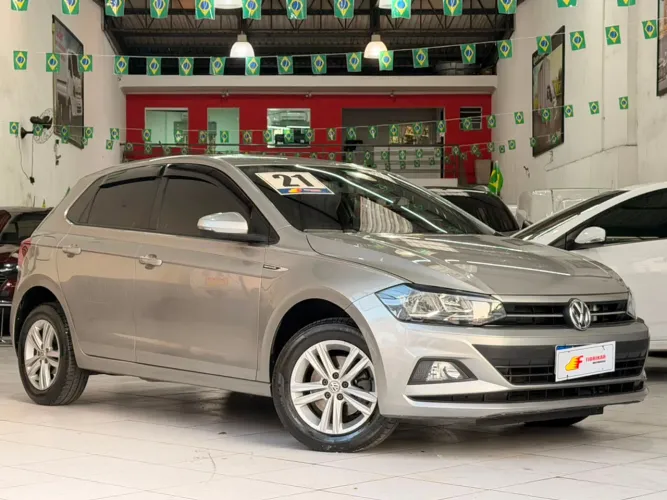 Volkswagen Polo Comfort. 200 TSI 1.0 Flex 12V Aut. 2021