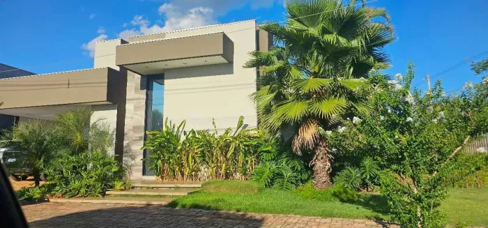 Casa à venda, 1 quarto, 3 suítes, Jardim Royal Boulevard do Cerrado - Rondonópolis/MT