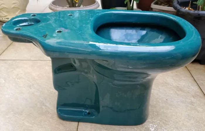 Vaso Sanitário s/ a caixa