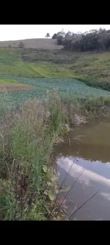Excelente terreno em Arace/Pedra Azul