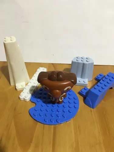 Lego A era do gelo coleção McDonald?s