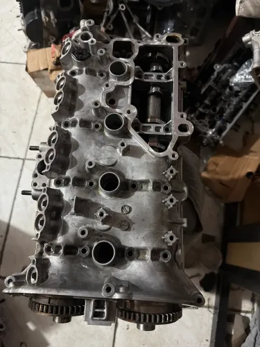 cabeçote golfe audi tsi 2.0 2014/2016