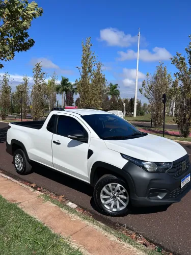 Fiat Strada Endurance 1.3 Flex 8V CS 2025