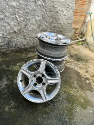 Rodas aro 13 GM