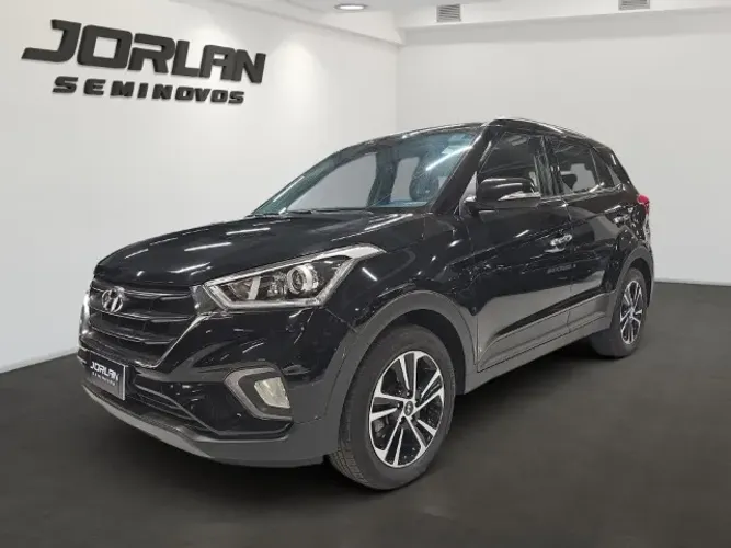 Hyundai Creta Prestige 2.0 16V Flex Aut. 2020