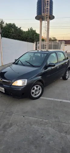 Chevrolet Corsa Hat. Premium 1.4 8V Econoflex 5P 2008