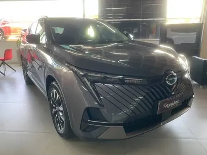 GAC Motors GS4 Elite (híbrido) 2026