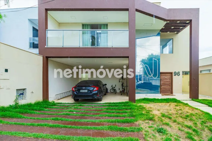 Venda Casa em condomínio Rosa dos Ventos Vespasiano